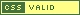 Valid CSS 2.0 - By Montreal Limousine