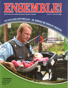 Montreal Police Brotherhood 2008
