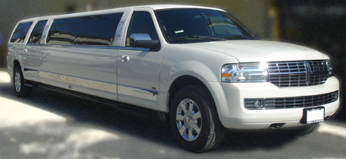 Montreal Limo 2009 Navigators