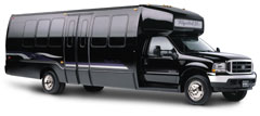 Limo Bus 16 Passenger