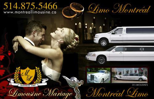 Montreal Limo