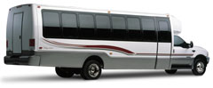 Mini Bus 21 Passenger