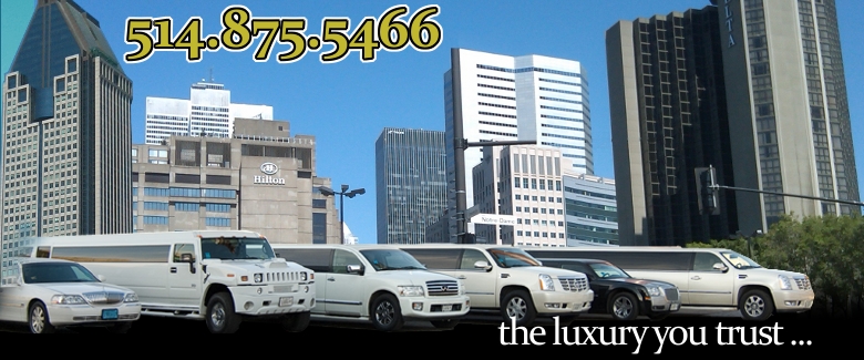 Montreal Limousine