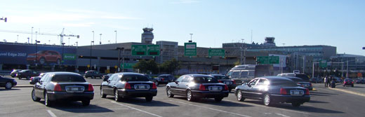 Montreal Airport Limousine
