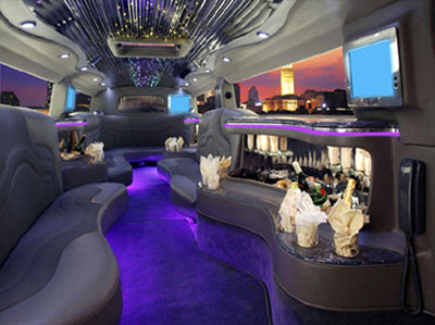 Montreal Limo Nav