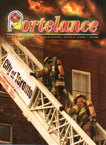Montreal Fire Department 2008