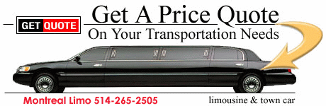 Montreal Limousine