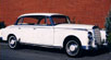 1960 Mercedes Benz