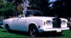 Rolls Royce Convertible