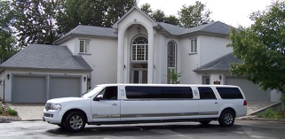 Montreal Limousine Lincoln SUV Navigator