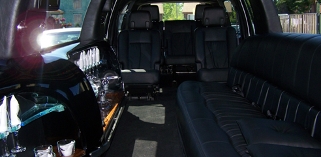 Montreal Limousine Lincoln SUV Navigator