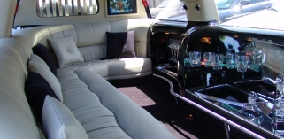 Montreal Limousine Lincoln SUV Navigator