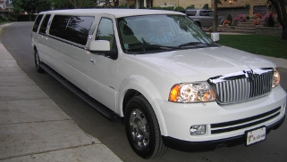 Montreal Limousine Lincoln SUV Navigator