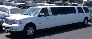 Montreal Limousine Lincoln SUV Navigator