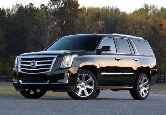 Escalade ESV