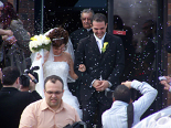 Montreal Wedding Limousine