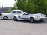 Montreal Wedding Limousine