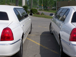 Montreal Wedding Limousine