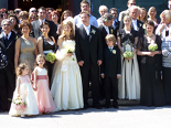 Montreal Wedding Limousine