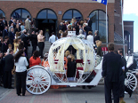 Montreal Wedding Limousine