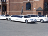 Montreal Wedding Limousine
