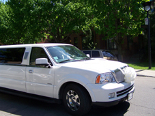 Montreal Wedding Limousine