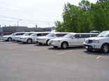 Montreal Wedding Limousine