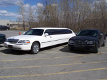 Montreal Wedding Limousine