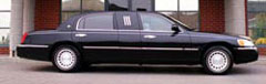 executive stretch limousine