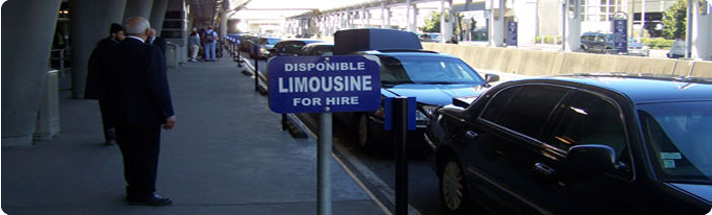 Montreal Airport Limousine