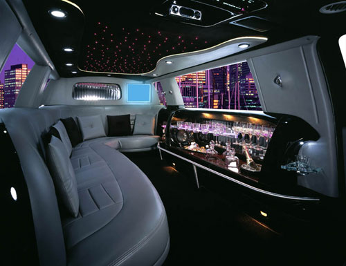 Stretch Montreal Limousine