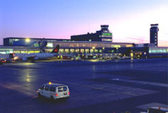 Montreal's Dorval Airport