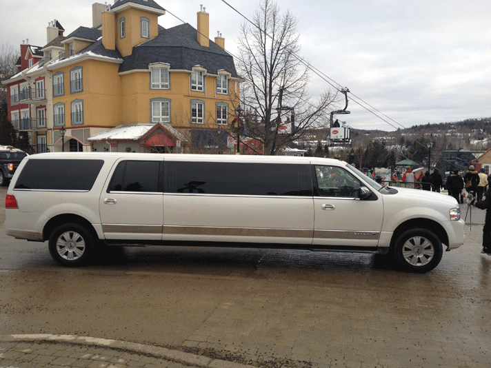 Montreal Limousine Lincoln Navigator SUV Stretch 2012