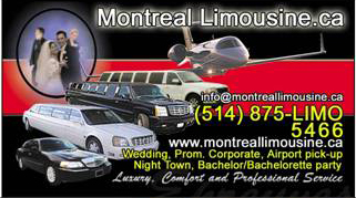 Montreal Limousine