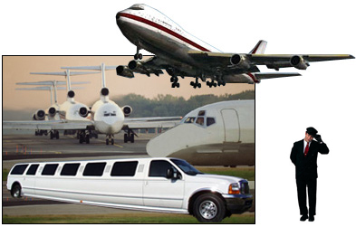 Montreal Airport Limousine Service